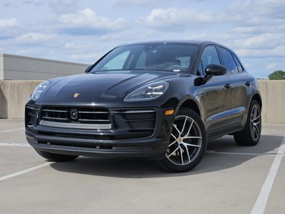 Certified 2025 Porsche Macan