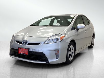 Used 2015 Toyota Prius Three