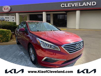 Used 2015 Hyundai Sonata SE w/ Option Group 09