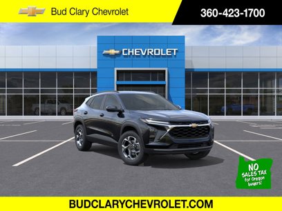 New 2025 Chevrolet Trax LT w/ Driver Confidence Package