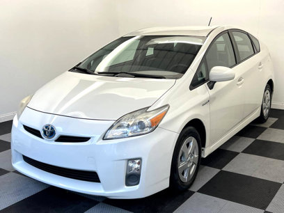 Used 2010 Toyota Prius Three