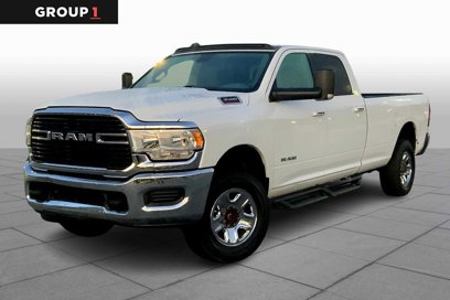 Used 2019 RAM 3500 Big Horn w/ Protection Group