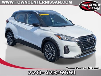 Certified 2023 Nissan Kicks SV