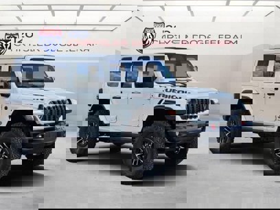 New 2025 Jeep Wrangler Unlimited Rubicon