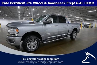 Certified 2024 RAM 2500 Laramie w/ Snow Chief Group
