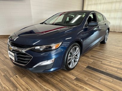 Used 2022 Chevrolet Malibu LT