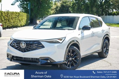 New 2025 Acura ADX A-Spec