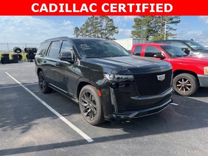 Used 2022 Cadillac Escalade Sport Platinum
