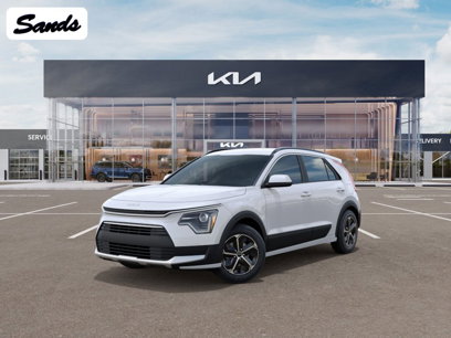 New 2025 Kia Niro LX