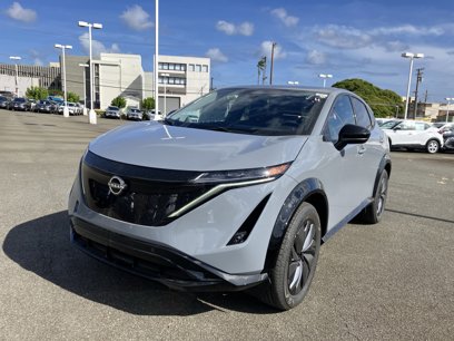 New 2025 Nissan Ariya AWD