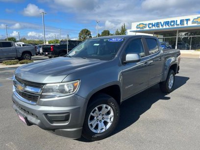 Used 2019 Chevrolet Colorado LT
