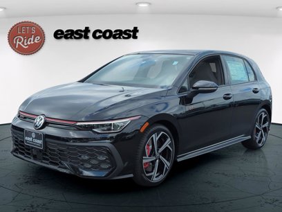 New 2025 Volkswagen GTI SE