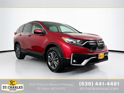 Used 2022 Honda CR-V EX