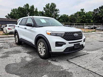 Used 2020 Ford Explorer 2WD