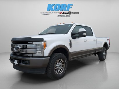 Used 2018 Ford F350 King Ranch w/ King Ranch Ultimate Package