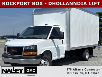 New 2025 GMC Savana 4500 w/ Power Convenience Package