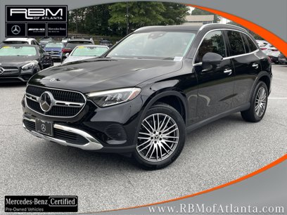 Certified 2023 Mercedes-Benz GLC 300 4MATIC w/ Exclusive Trim Package
