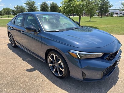 New 2026 Honda Civic Sport Touring