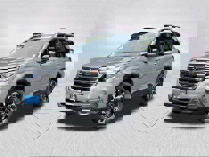 New 2025 Subaru Forester Limited