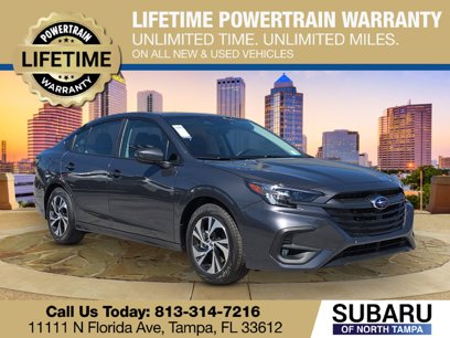New 2025 Subaru Legacy Premium