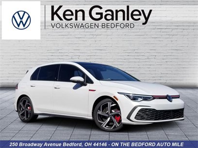 New 2024 Volkswagen GTI SE