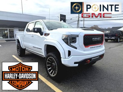 Used 2024 GMC Sierra 1500 AT4 w/ Technology Package