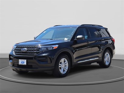 Certified 2023 Ford Explorer XLT