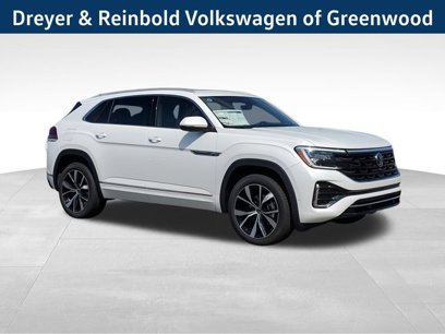 New 2024 Volkswagen Atlas Cross Sport SEL Premium R-Line