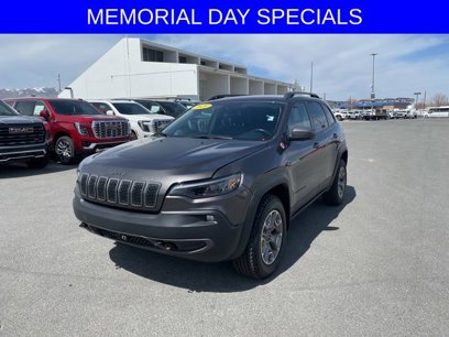 Used 2021 Jeep Cherokee Trailhawk w/ Trailer Tow Group