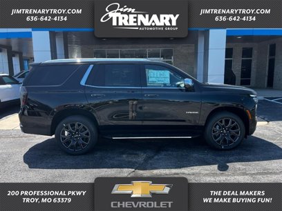 New 2025 Chevrolet Tahoe Premier w/ Sun And Tow Package