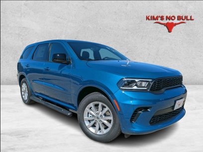 New 2025 Dodge Durango GT w/ Trailer Tow Group IV