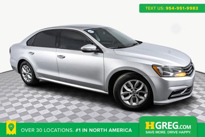 Used 2018 Volkswagen Passat 2.0T S