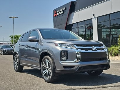 New 2025 Mitsubishi Outlander Sport AWD