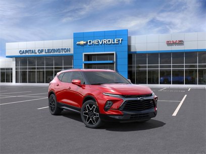 New 2025 Chevrolet Blazer RS w/ Driver Confidence II Package