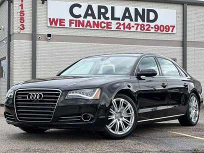 Used 2014 Audi A8 L TDI w/ Premium Package