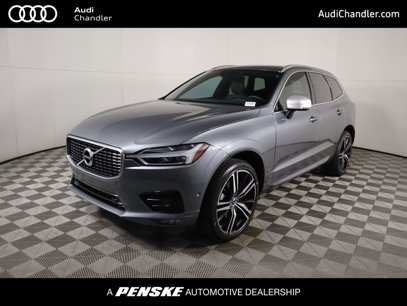 Used 2019 Volvo XC60 T5 R-Design w/ Protection Package Premier