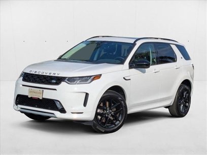 Used 2024 Land Rover Discovery Sport S