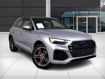 Used 2024 Audi Q5 e Premium Plus w/ Premium Plus Package
