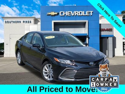 Used 2024 Toyota Camry LE