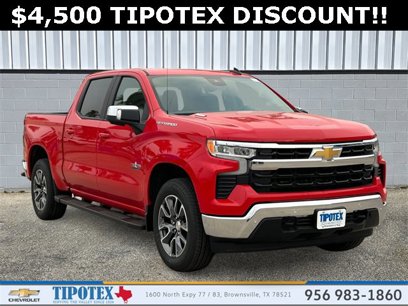New 2025 Chevrolet Silverado 1500 LT w/ Texas Edition Plus