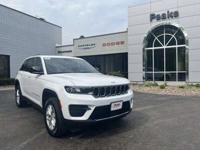 New 2025 Jeep Grand Cherokee Laredo X w/ Luxury Tech Group I