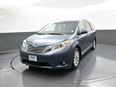 Used 2016 Toyota Sienna XLE