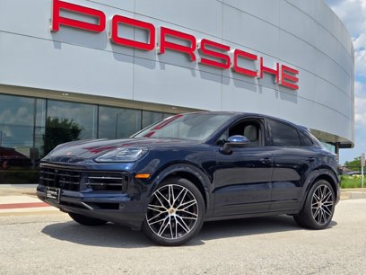 Used 2025 Porsche Cayenne Coupe