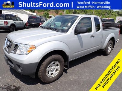 Used 2019 Nissan Frontier S