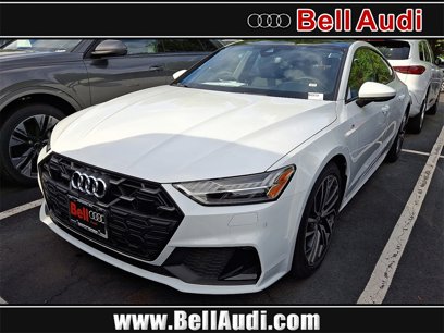 New 2025 Audi A7 3.0T Premium Plus