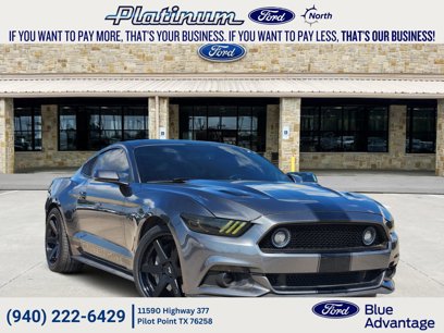 Used 2015 Ford Mustang GT Premium