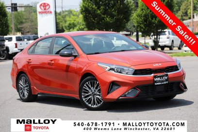 Used 2023 Kia Forte GT-Line w/ GT-Line Technology Package