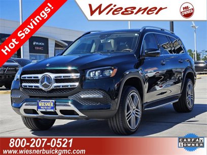 Used 2020 Mercedes-Benz GLS 450 4MATIC
