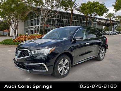 Used 2019 Acura MDX FWD