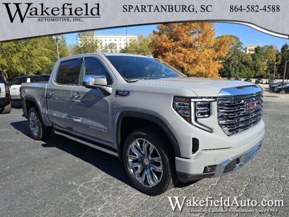 New 2025 GMC Sierra 1500 Denali w/ Denali Reserve Package